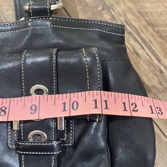 Coach Leather Soho 8A09 Bag - Picture 8 of 12